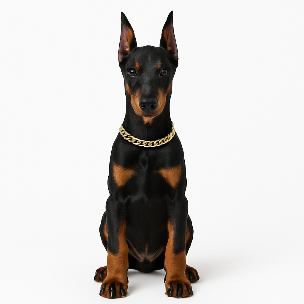 Doberman Puppy