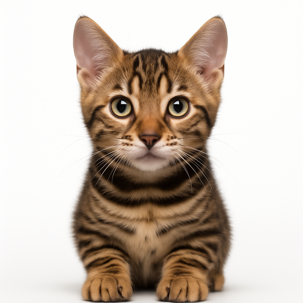 Bengal Kitten