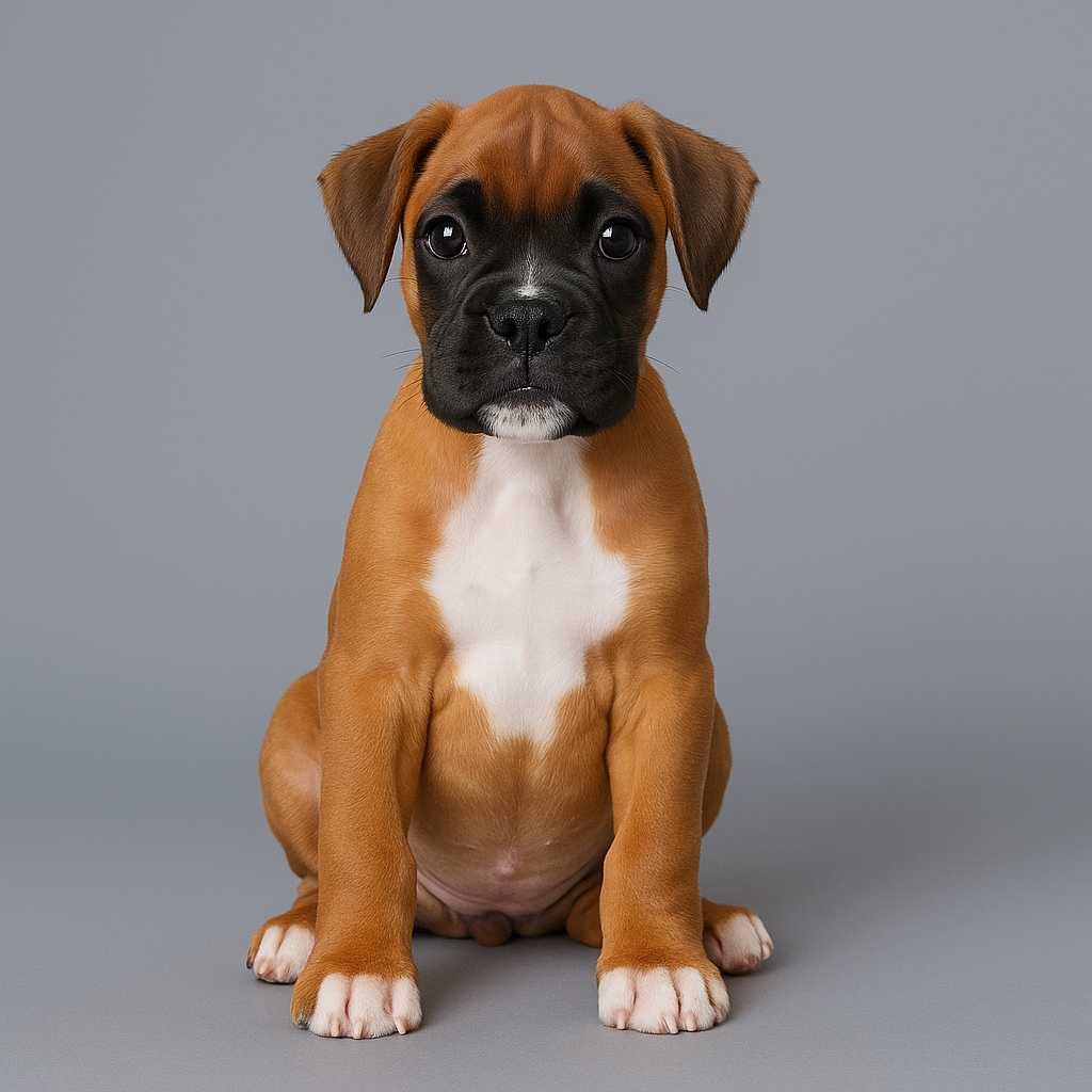 Boxer Puppy