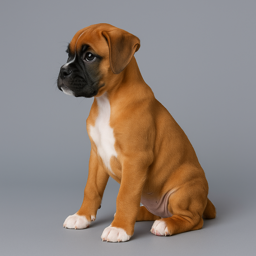 Boxer Puppy