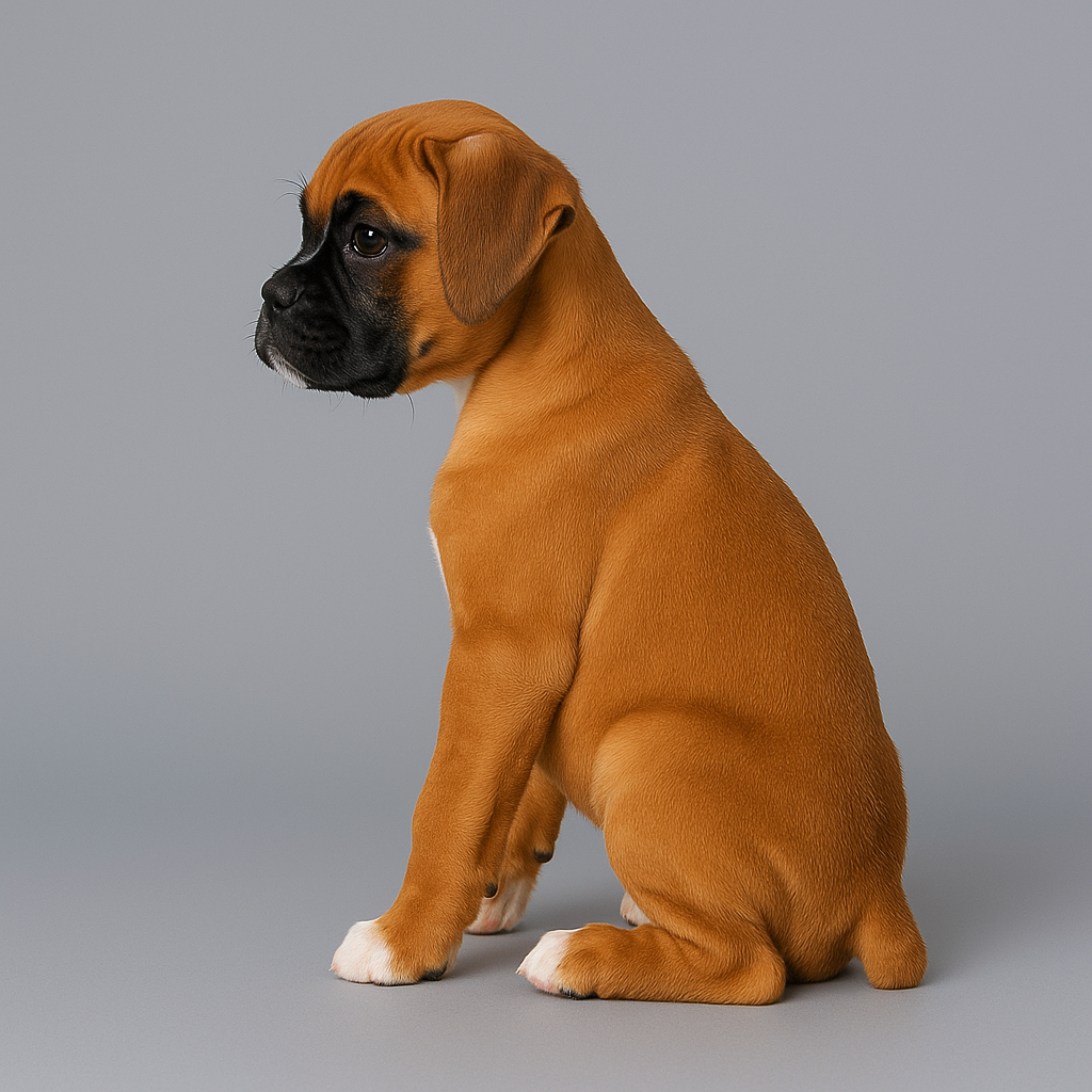 Boxer Puppy