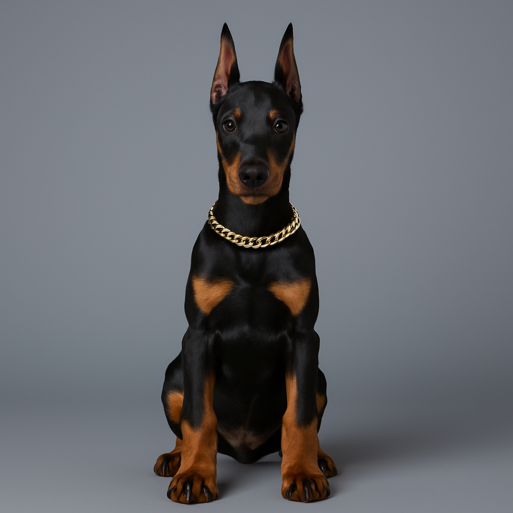 Doberman Puppy