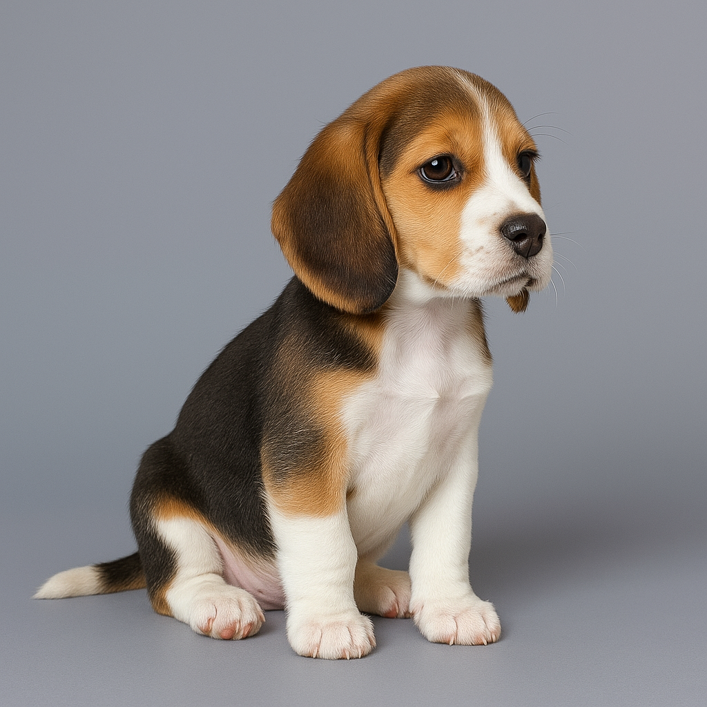 Beagle Puppy