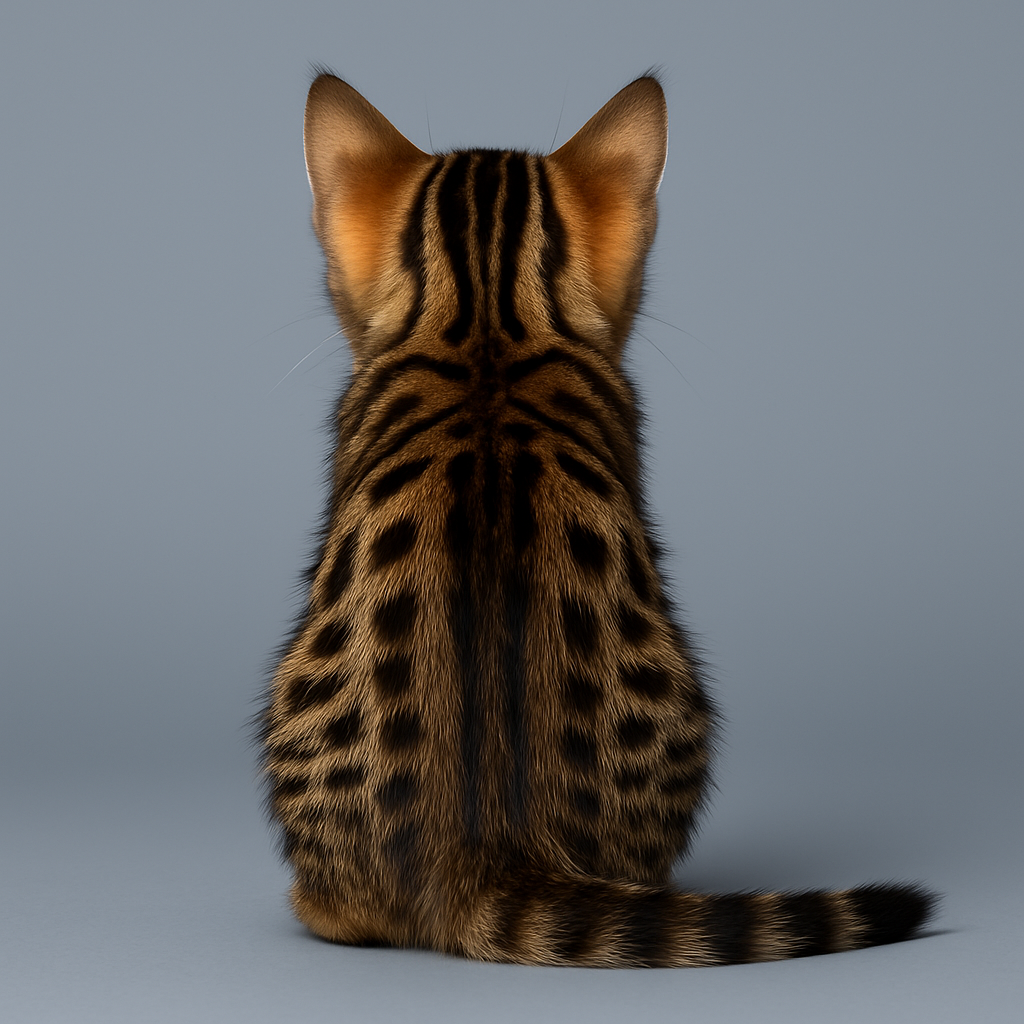 Bengal Kitten