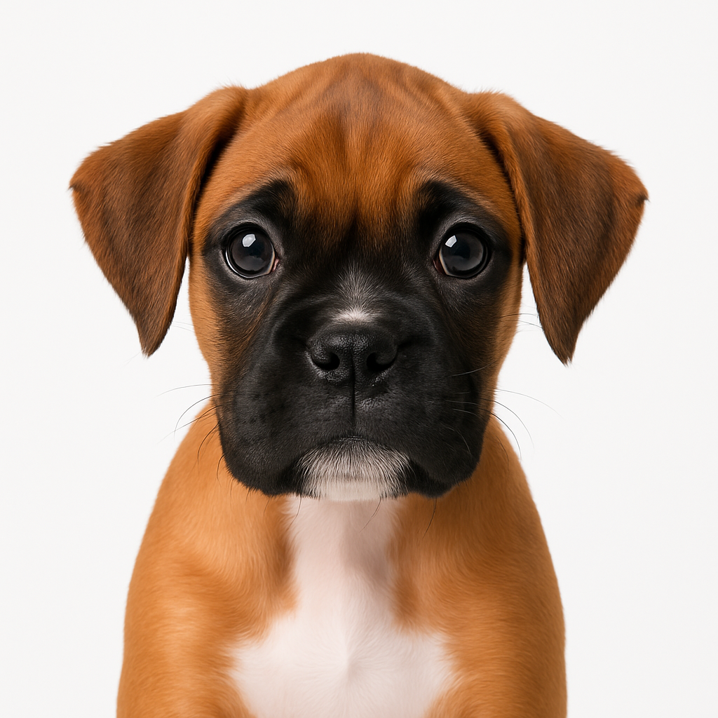 Boxer Puppy