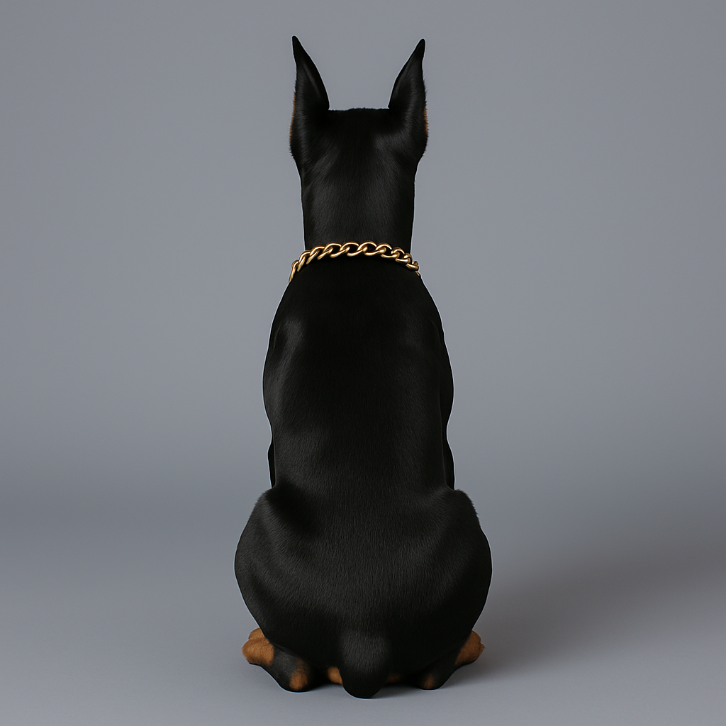 Doberman Puppy